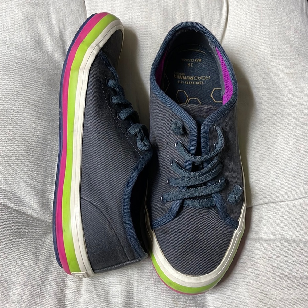 Camper canvas sneakers